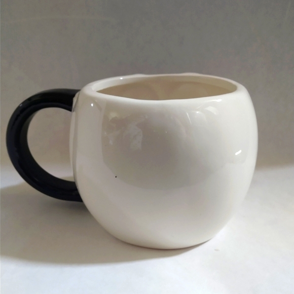 Disney Parks Nightmare Before Christmas Jack Skellington NBC Figural Mug NWT - Picture 3 of 6